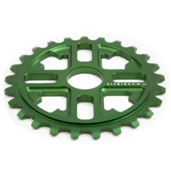 Fit Key Sprocket -Bicycle Equipment Store Fit Key Sprocket green