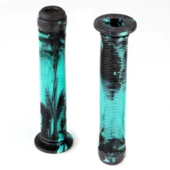 Fit Savage V2 Grips -Bicycle Equipment Store Fit Savage V2 Grips teal