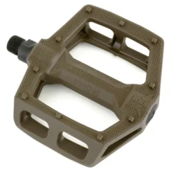 Fly Bikes Ruben Graphite Pedals -Bicycle Equipment Store Fly Ruben Pedal brown