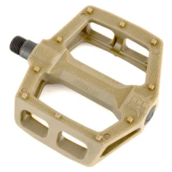 Fly Bikes Ruben Graphite Pedals -Bicycle Equipment Store Fly Ruben Pedal tan