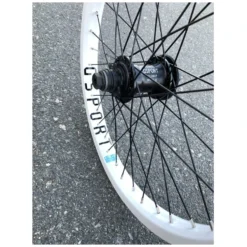 GSport Elite Cassette Wheel -Bicycle Equipment Store GsortEliteCassetteWheelwhite