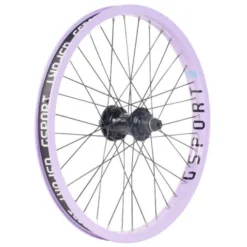 GSport Elite Cassette Wheel -Bicycle Equipment Store Gsport Elite Cassette Wheel lavender