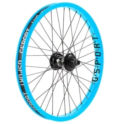 GSport Elite Cassette Wheel -Bicycle Equipment Store Gsport Elite Freecoaster Wheel cyan 2e883b2e 4074 4789 a5db b1291594943a