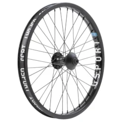 GSport Elite Front Wheel