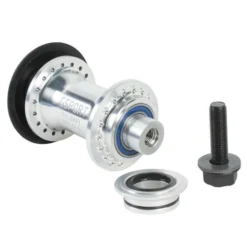 GSport Roloway Front Hub 13 GSport Roloway Front Hub -Bicycle Equipment Store Gsport Roloway Hub silver 4ca358c1 59e4 4f2b 965e 9acb00061c20