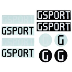 G-Sport Sticker Pack