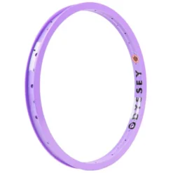 Odyssey Hazard Lite 20" Rim -Bicycle Equipment Store Hazard Rim lavender