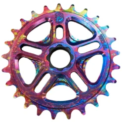 Profile Galaxy Rust 19mm Spline Drive Sprocket - Limited Edition