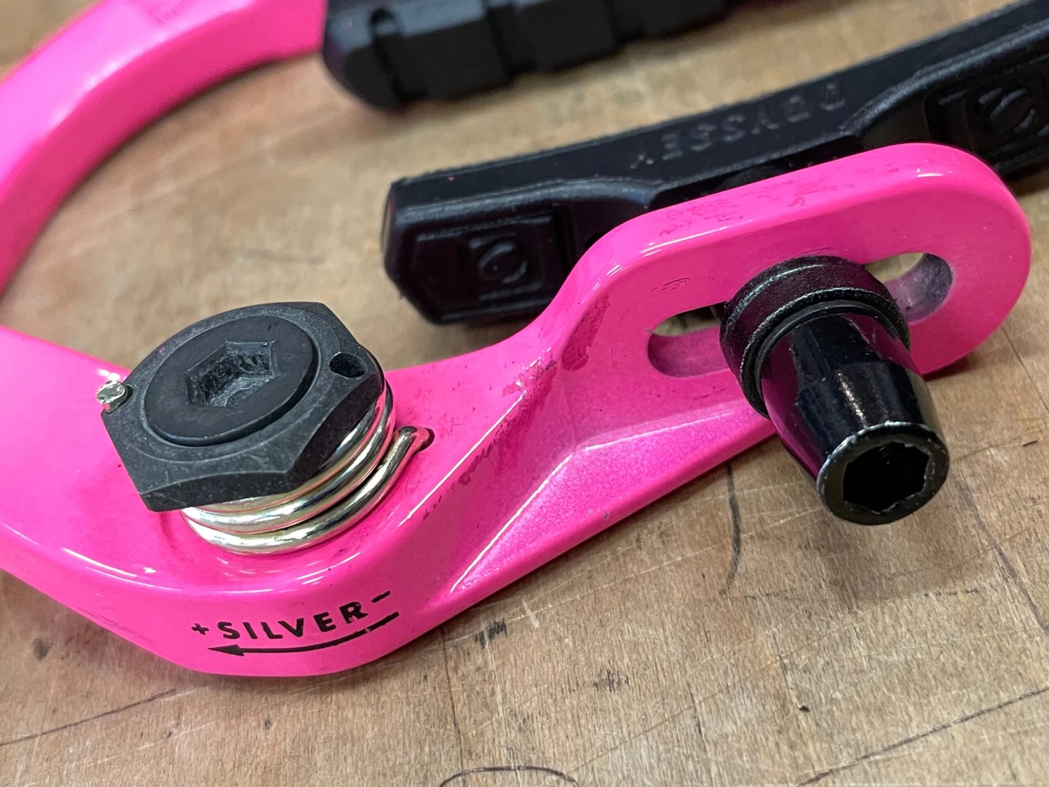 Odyssey Evo 2.5 U-Brake Kit (Scratch & Dent) 7 Odyssey Evo 2.5 U-Brake Kit (Scratch & Dent) - Image 7