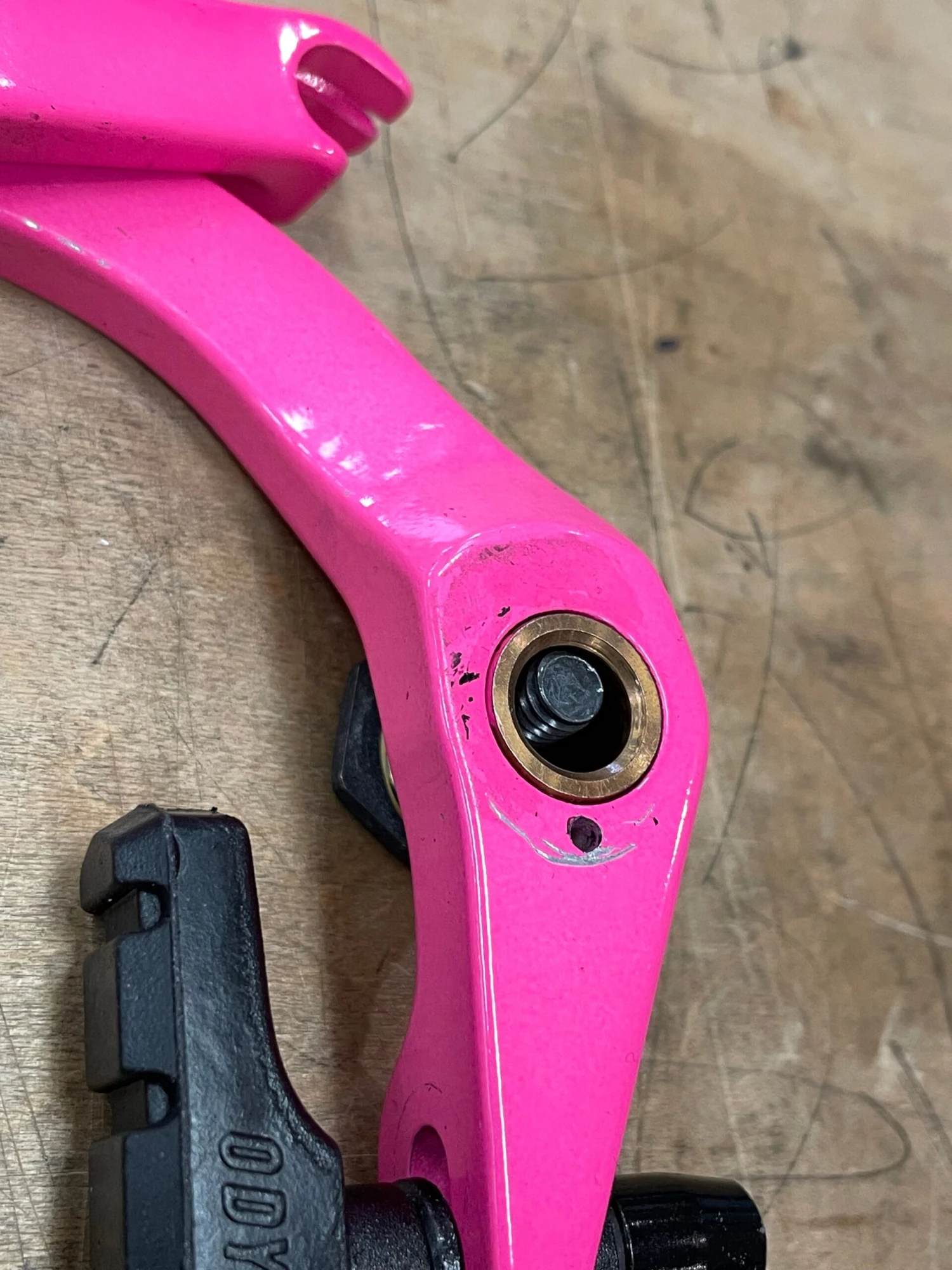 Odyssey Evo 2.5 U-Brake Kit (Scratch & Dent) 6 Odyssey Evo 2.5 U-Brake Kit (Scratch & Dent) - Image 6