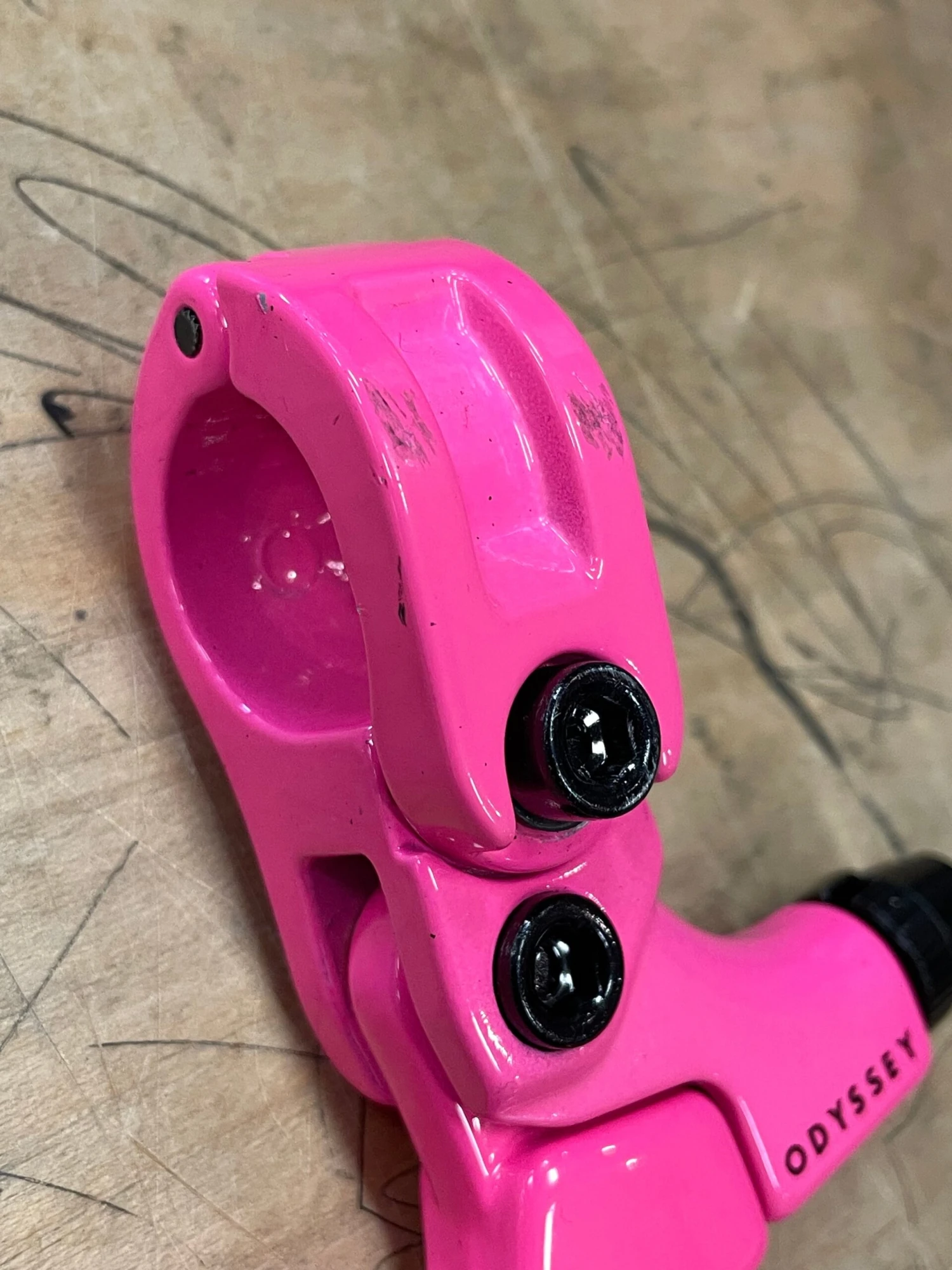 Odyssey Evo 2.5 U-Brake Kit (Scratch & Dent) 5 Odyssey Evo 2.5 U-Brake Kit (Scratch & Dent) - Image 5