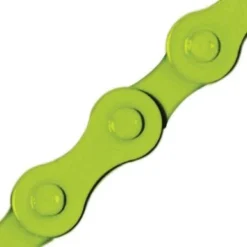 KMC S1 Chain -Bicycle Equipment Store KMC 410 Chain green