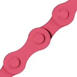 KMC S1 Chain -Bicycle Equipment Store KMC 410 Chain pink
