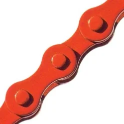 KMC S1 Chain -Bicycle Equipment Store KMC 410 Chain red