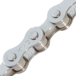 KMC S1 Chain -Bicycle Equipment Store KMC 410 Chain silver