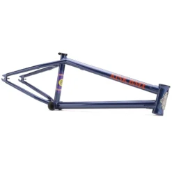 Kink Backwoods Frame 7 Kink Backwoods Frame -Bicycle Equipment Store KinkBackwoodsFrameblue