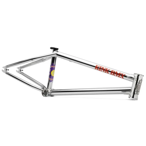 Kink Backwoods Frame -Bicycle Equipment Store KinkBackwoodsFramechrome