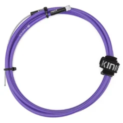 Kink Linear Brake Cable -Bicycle Equipment Store KinkCablepurple