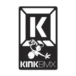Kink K-Brick Ramp Sticker
