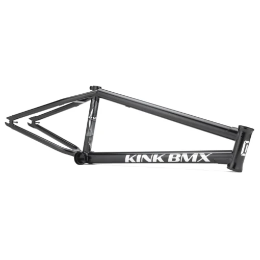 Kink Kinetic Frame (Jacob Cable) -Bicycle Equipment Store KinkKineticFrameblack