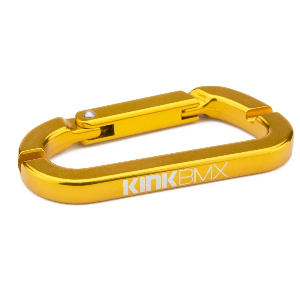 Kink Spoke Wrench Carabiner 2 Kink Spoke Wrench Carabiner - Image 2