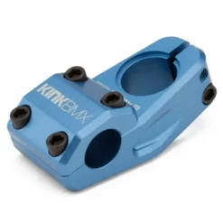 Kink Highrise Stem -Bicycle Equipment Store Kink Highrise Stem blue