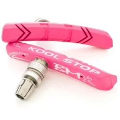 Kool-stop Kool Stop BMX Brake Pads -Bicycle Equipment Store KoolStopBMXBrakePadspink