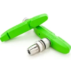 Kool-Stop Supra 2 Brake Pads 9 Kool-Stop Supra 2 Brake Pads -Bicycle Equipment Store KoolStopPadsgreen