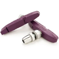 Kool-Stop Supra 2 Brake Pads 11 Kool-Stop Supra 2 Brake Pads -Bicycle Equipment Store KoolStopPadspurple