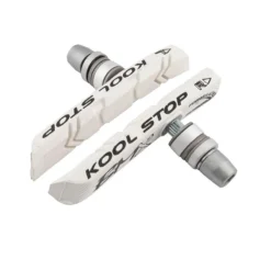 Kool-stop Kool Stop BMX Brake Pads -Bicycle Equipment Store Kool Stop BMX Brake Pads white