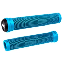 ODI Longneck SLX Soft Grips -Bicycle Equipment Store LongneckSLXGripslightblue