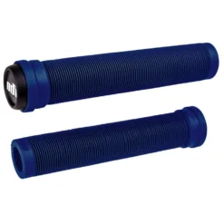 ODI Longneck SLX Soft Grips -Bicycle Equipment Store LongneckSLXGripsnavy