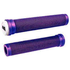 ODI Longneck SLX Soft Grips -Bicycle Equipment Store LongneckSLXGripspurp