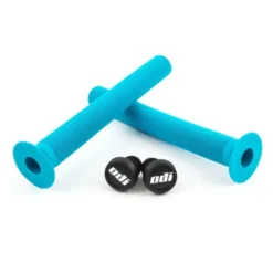 ODI Longneck XL Grips -Bicycle Equipment Store Longneck XL Grips aqua