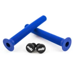 ODI Longneck XL Grips -Bicycle Equipment Store Longneck XL Grips blue