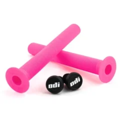 ODI Longneck XL Grips -Bicycle Equipment Store Longneck XL Grips pink