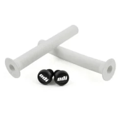 ODI Longneck XL Grips -Bicycle Equipment Store Longneck XL Grips white