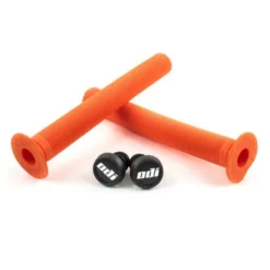 ODI Longneck XL Grips -Bicycle Equipment Store Longneck XL grips orange