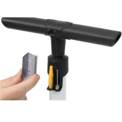 MSW Airlift FLP-100 Floor Pump -Bicycle Equipment Store MSWAirliftPump3