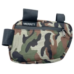 Merritt Corner Pocket Bag -Bicycle Equipment Store MerrittCornerBagcamo