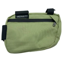Merritt Corner Pocket Bag -Bicycle Equipment Store MerrittCornerBagseafoam