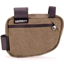 Merritt Corner Pocket Bag -Bicycle Equipment Store MerrittCornerPocketBagArmygreen