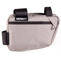 Merritt Corner Pocket Bag -Bicycle Equipment Store MerrittCornerPocketBaggray