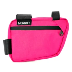 Merritt Corner Pocket Bag -Bicycle Equipment Store MerrittCornerPocketBagpink