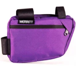 Merritt Corner Pocket Bag -Bicycle Equipment Store MerrittCornerPocketBagpurple