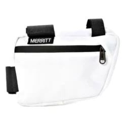 Merritt Corner Pocket Bag -Bicycle Equipment Store MerrittCornerPocketBagwhite
