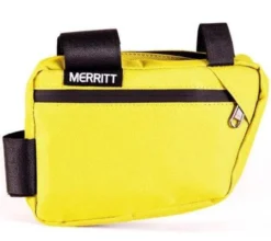 Merritt Corner Pocket Bag -Bicycle Equipment Store MerrittCornerPocketBagyellow