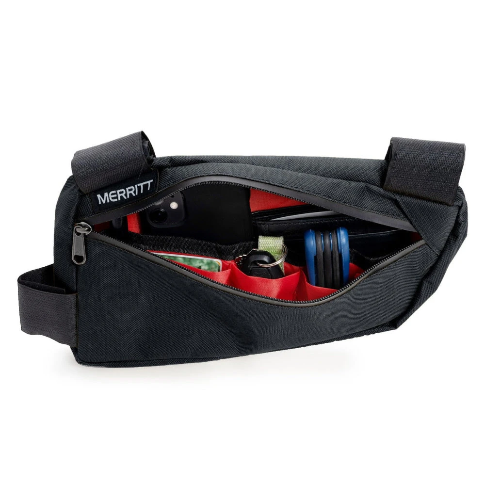 Merritt Corner Pocket XL Frame Bag 9 Merritt Corner Pocket XL Frame Bag - Image 9