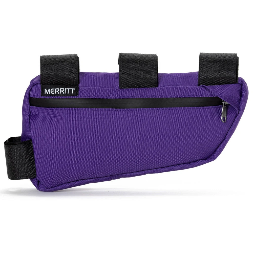Merritt Corner Pocket XL Frame Bag 6 Merritt Corner Pocket XL Frame Bag - Image 6