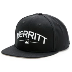 Merritt Crispy Snapback Hat